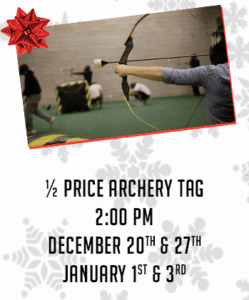 archery tag singapore